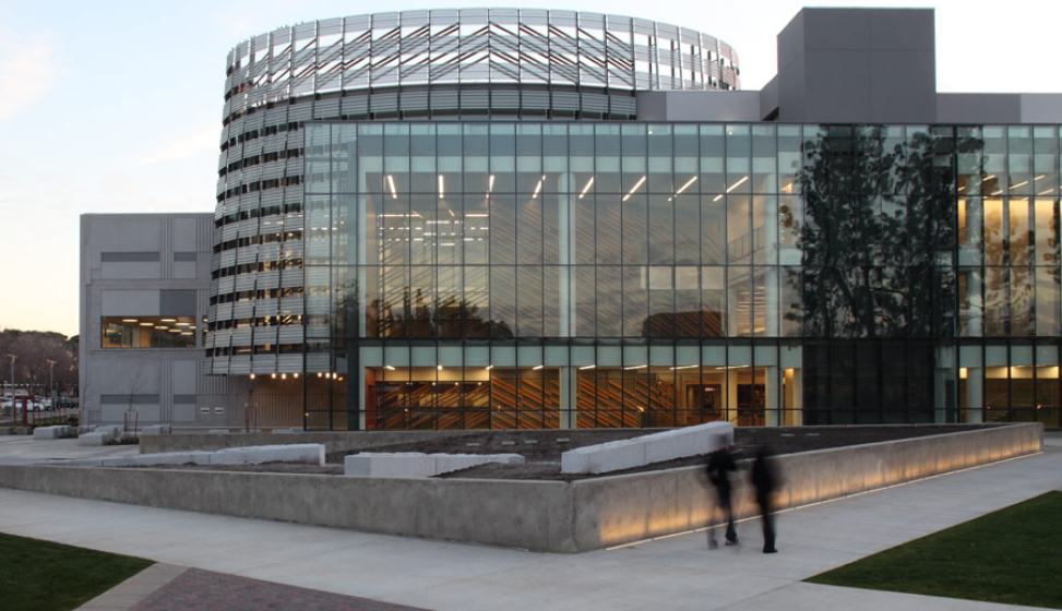 FRESNO STATE UNIVERSITY LIBRARY, CSU FRESNO AC Martin